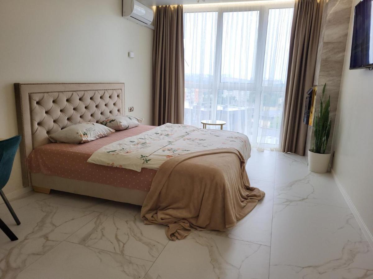 Prestige-Gold Daire Rivne Dış mekan fotoğraf
