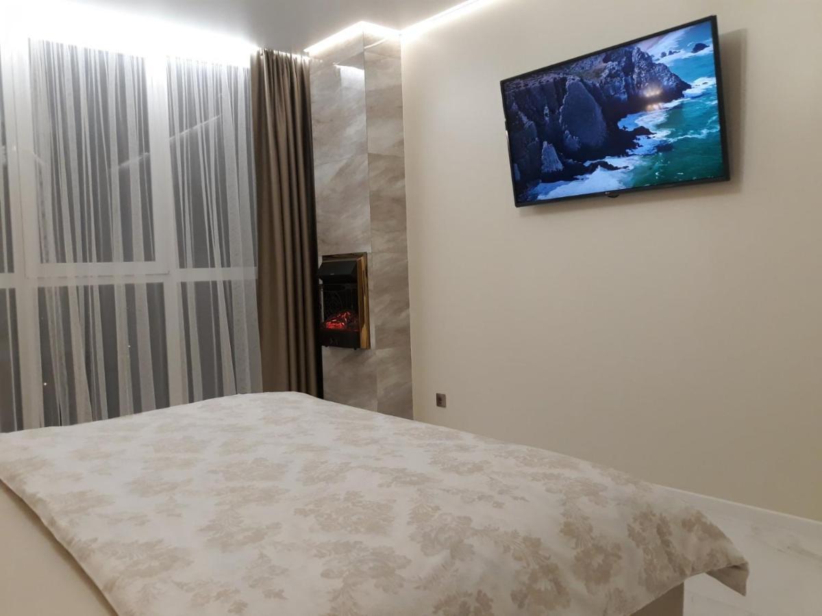 Prestige-Gold Daire Rivne Dış mekan fotoğraf